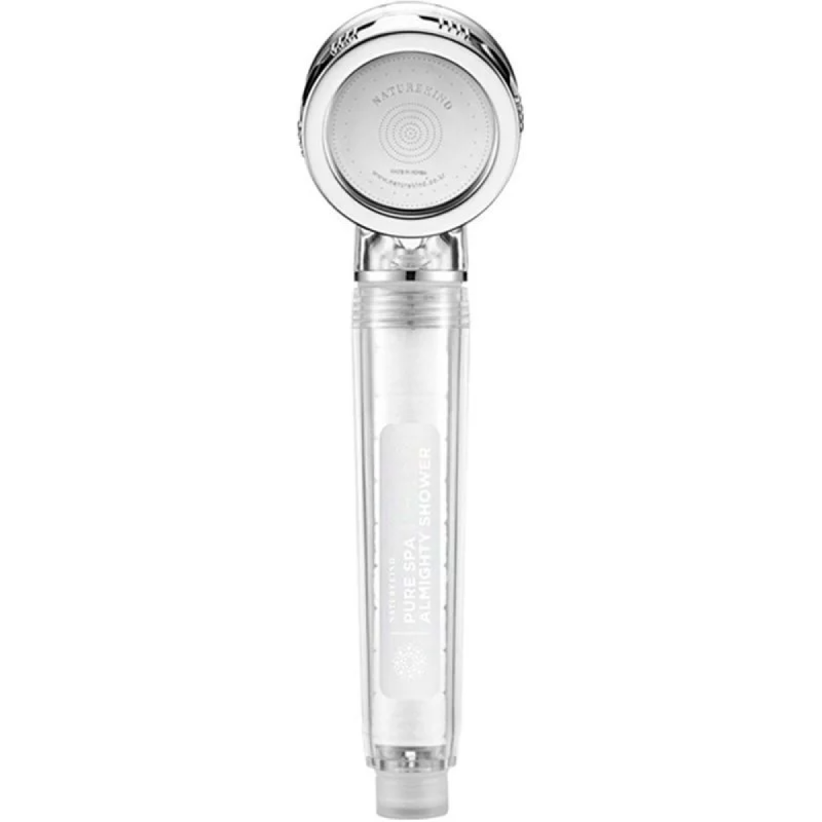 NatureKind Pure Spa 除氯淋浴水療花灑